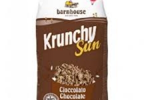 CRUNCHY CHOCOLATE SUN 